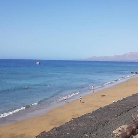 Casa Nori - Apartamento A 4 Minutos De La Playa Tías Dış mekan fotoğraf