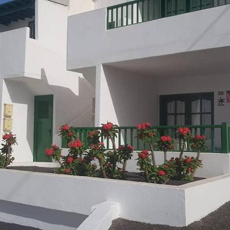 Casa Nori - Apartamento A 4 Minutos De La Playa Tías Dış mekan fotoğraf