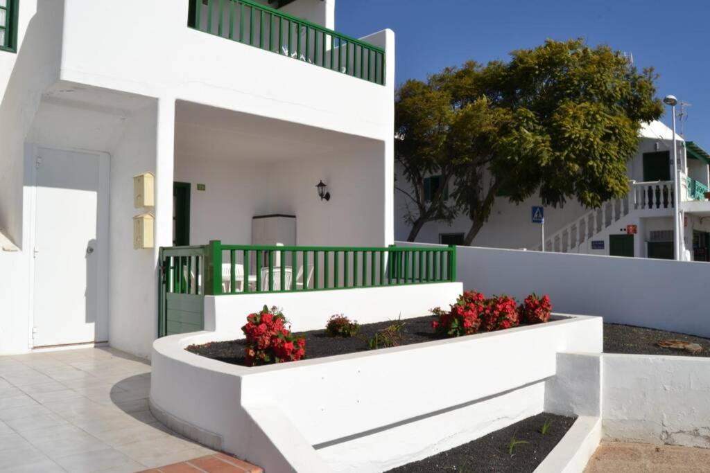 Casa Nori - Apartamento A 4 Minutos De La Playa Tías Dış mekan fotoğraf