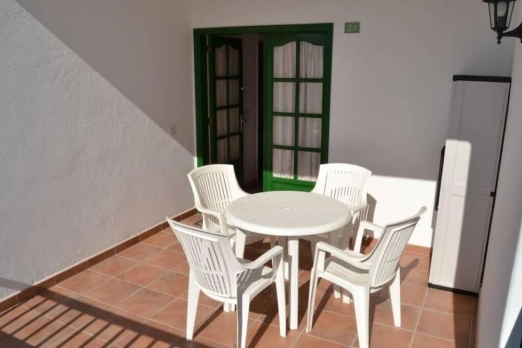 Casa Nori - Apartamento A 4 Minutos De La Playa Tías Dış mekan fotoğraf