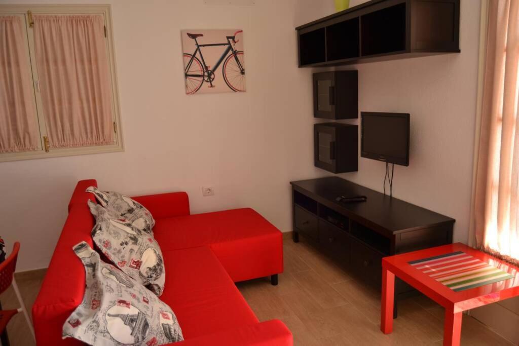 Casa Nori - Apartamento A 4 Minutos De La Playa Tías Dış mekan fotoğraf