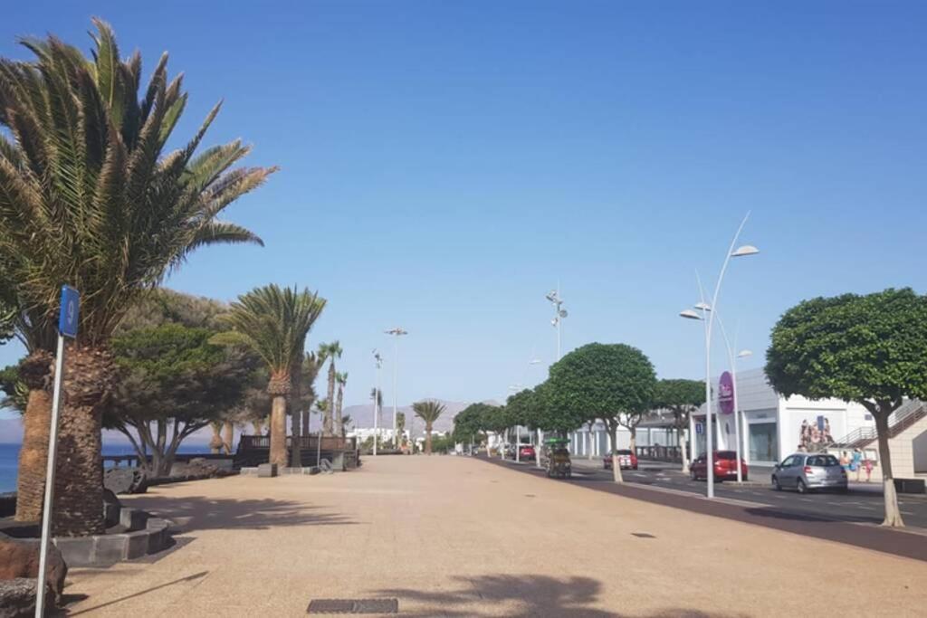 Casa Nori - Apartamento A 4 Minutos De La Playa Tías Dış mekan fotoğraf