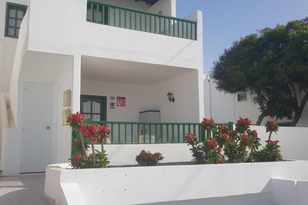 Casa Nori - Apartamento A 4 Minutos De La Playa Tías Dış mekan fotoğraf