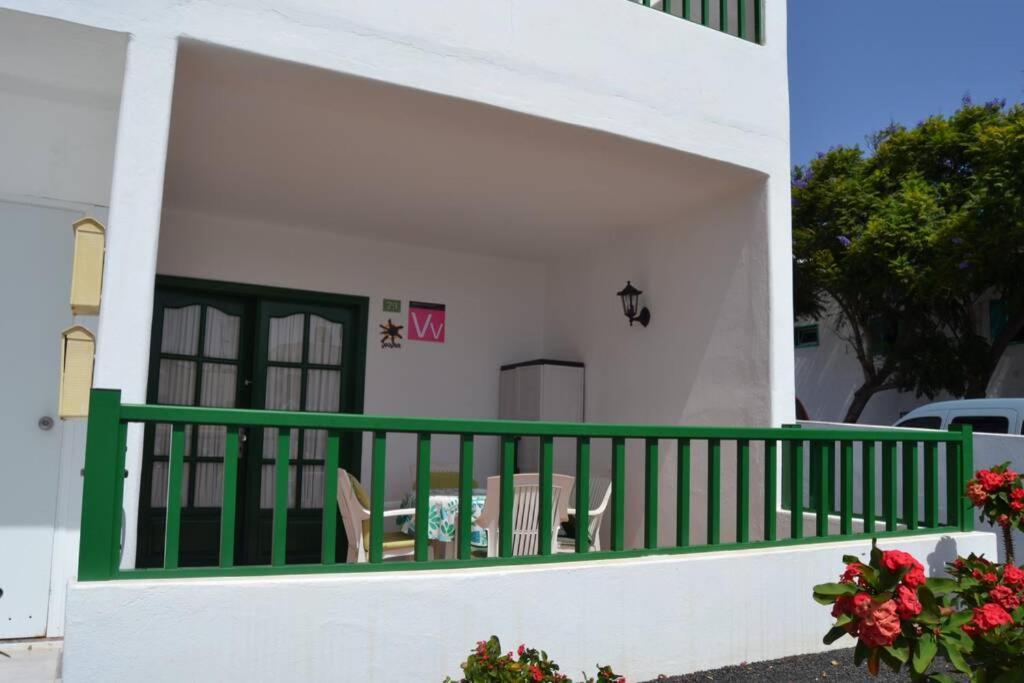 Casa Nori - Apartamento A 4 Minutos De La Playa Tías Dış mekan fotoğraf